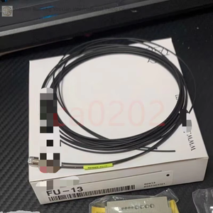 1 unidad Nuevo Sensor de Fibra Fu-13 Amplificador Fu13 Envío Gratis Nuevo Original en Stock Automatización Industrial PLC Dedicado - Product Image 1