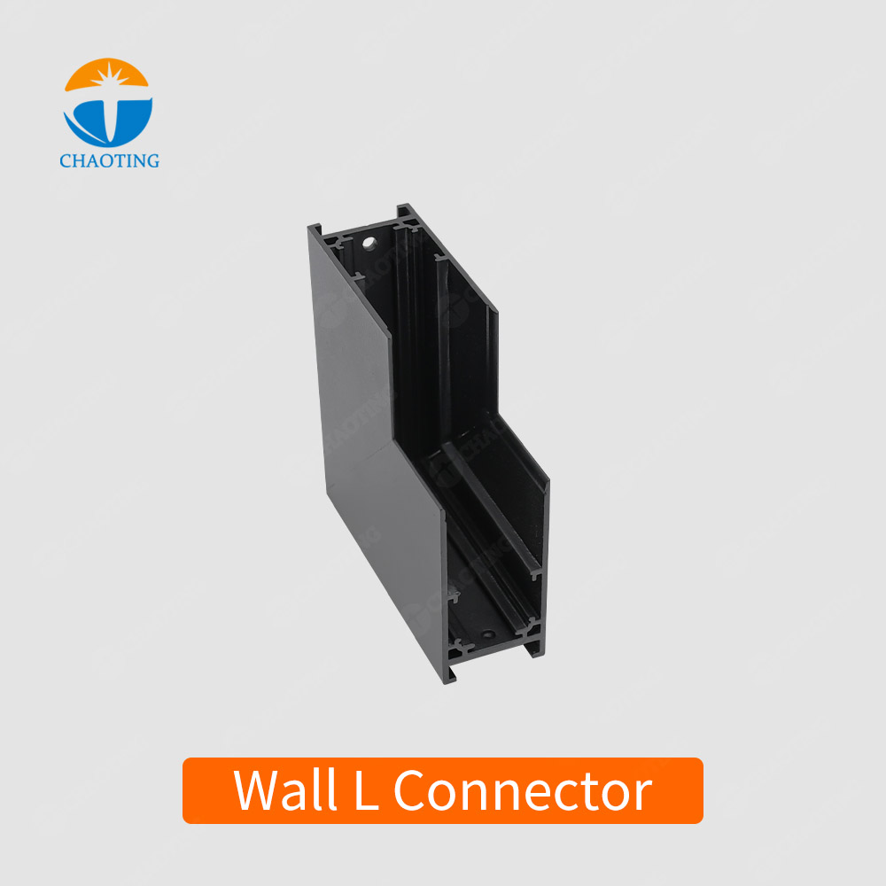 L Ceiling Fixed Connector