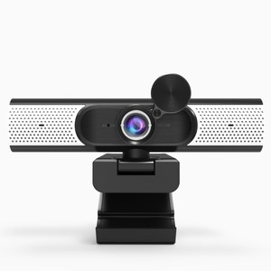 Cámara Web USB Full HD 2K 1080P con Enfoque Automático, Altavoz HiFi y Micrófono con Reducción de Ruido para PC, Computadora de Escritorio y Portátil, para <span class=keywords><strong>Video</strong></span> <span class=keywords><strong>Chat</strong></span> - Product Image 2