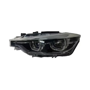 Convient aux phares LED, yeux d'ange LED, F30 <span class=keywords><strong>BMW</strong></span> F35 318 320 325 328 <span class=keywords><strong>330</strong></span> 335 2016-2018, <span class=keywords><strong>BMW</strong></span> F30 d'origine - Product Image 1