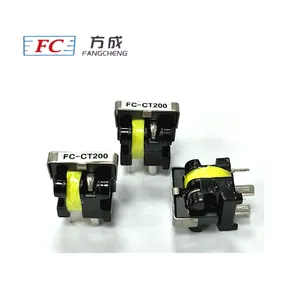 FC CT9825 40A Series 1:200 DIP Current Sense Transformers For DC-DC Module