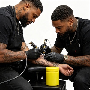 Crème Tatouage Longue Durée Formule Sûre Pour Studios de Tatouage Salons de Beauté Vente en Gros Livraison Rapide Mondiale - Product Image 4