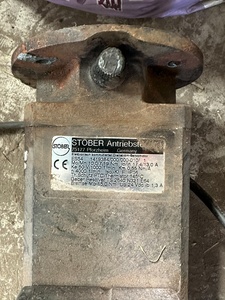 Motor Servo <span class=keywords><strong>ES54</strong></span> de 4000 rpm para PLC - Product Image 2