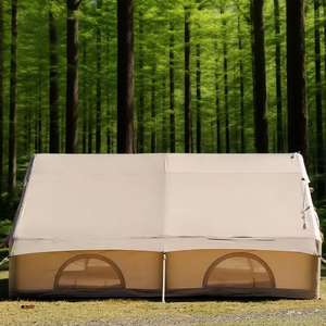 Tenda da <span class=keywords><strong>Campeggio</strong></span> Traspirante Multiuso a Montaggio Rapido per Accampamenti nel <span class=keywords><strong>Bosco</strong></span>, la Preferita dai Campeggiatori - Product Image 4