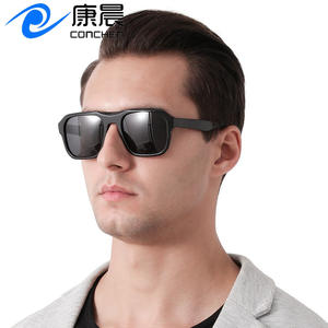 Nuevas Gafas de Sol de Acetato Estilo Europeo Americano, Polarizadas UV400, Unisex, Montura Grande, para Protección Solar, Viajes, Conducción, Moda - Product Image 2