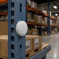 Baliza de Marketing Multifunción de Bajo Consumo Holyiot, Serie Nordic NRF54L SoC Ble6.2, IBeacon Pequeño para Rastreo en Interiores