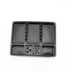 Medical Plastic Tray LK-1305A Injection Molded Sterilization <b>Divider</b> For Surgical Consumables - Product Image 2