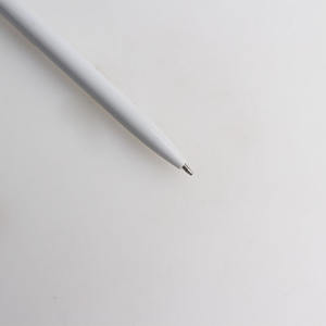 Bolígrafo de Plástico Blanco para Sublimación al por Mayor, Económico, con Impresión de Logotipo Personalizado para Oficina y Escuela - Product Image 6