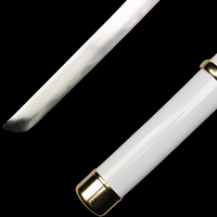 Épée de jeu Sword and Shield Dance-ONLINE-Epée d'Ishikirimaru, avec étui de protection, accessoire de cosplay, objet de collection et décoration