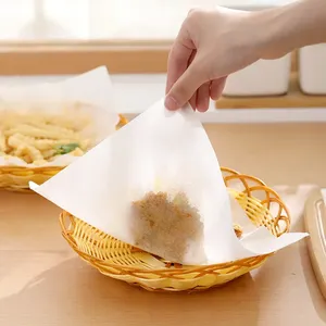 Lót nhiệt độ cao không thấm nước dầu-proof dùng một lần nóng bán giấy dầu hấp thụ an ninh tờ giấy - Product Image 5