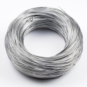 Low Carbon Galvanized <b>Wire</b> Coil for Rebar Tying and <b>Mesh</b> Work - Product Image 1
