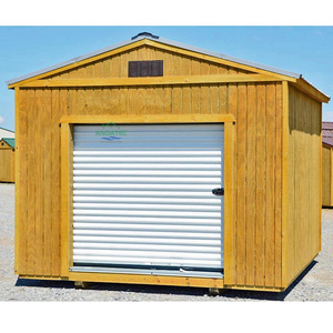 Fabricante profesional Compra a granel Precio de fábrica: puertas enrollables de acero galvanizado para mini unidades de almacenamiento - Product Image 3
