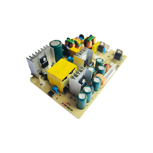 Doppia uscita Smps 110V-220V Ac Dc 12V 8A 5V 2A scheda di alimentazione a commutazione per amplificatori altoparlanti luci a LED - Product Image 5
