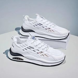 Scarpe da <span class=keywords><strong>Uomo</strong></span> Primavera Autunno 2026 Nuove <span class=keywords><strong>Sneakers</strong></span> Sportive Traspiranti in Mesh Ammortizzanti Leggere per Studenti - Product Image 5