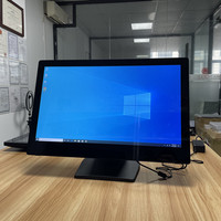 Moniteur POS à écran tactile capacitif tout-en-un 15.6 18.5 21.5 pouces avec fonctions SDK Wifi RJ45 Android Win11