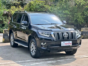 Offre Spéciale – Toyota Prado 3.5L <span class=keywords><strong>VX</strong></span> NAVI <span class=keywords><strong>2018</strong></span> d'occasion, 4x4, 7 places, faible kilométrage, véhicule tout-terrain premium, export. - Product Image 1