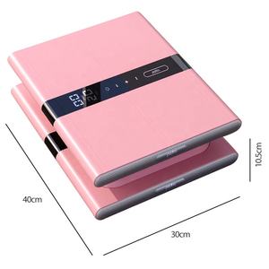 Piattaforma Vibrante Portatile per Fitness, Macchina per Esercizi con Vibrazione Verticale OEM 4D in Materiale ABS - Product Image 3