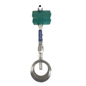 Air bertekanan Co2 Ch4 butana termal <span class=keywords><strong>Gas</strong></span> pengukur aliran udara oksigen Digital meteran aliran massa <span class=keywords><strong>Gas</strong></span> Digital Modbus Rs485 - Product Image 3