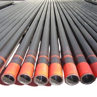 Tube de revêtement API 5CT J55 N80, 7 pouces, poids 17 lb/ft, connexion BTC, tube de revêtement sans soudure, prix bas, tube sans soudure, tuyau pétrolier et gaz