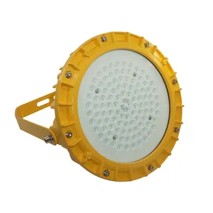 IP65 60W led explosive lamp for Oil fields, petrochemical, drilling, chemical enterprises and other inflammable and explosive