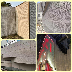 Ensemble cadeau de protection murale extérieure en pierre douce MCM - Imperméable, durable, écologique, résistant aux intempéries, design moderne - Product Image 6
