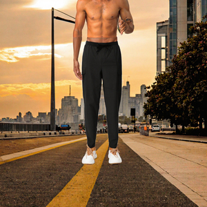Pantalon cargo décontracté pour homme, léger, multi-poches, pour le travail, tactique, de jogging, pour l'extérieur, marque de vêtements personnalisée en gros - Product Image 6