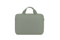 Sac pour ordinateur portable SBOX de haute qualité, durable, imperméable, en polyester, unisexe, avec coussin en mousse à mémoire de forme, sac messager