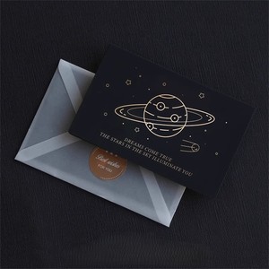 Tùy chỉnh thẻ kinh doanh Double Sided in ấn khuyến mại sử dụng-cảm ơn bạn Thẻ quà tặng quảng cáo lời mời đám cưới bù đắp giấy - Product Image 6