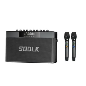 Sodlk S1127 240W Ngoài Trời Karaoke Di Động Loa Không Dây Loa Siêu Trầm Âm Thanh Hộp Boombox Loa Karaoke - Product Image 3