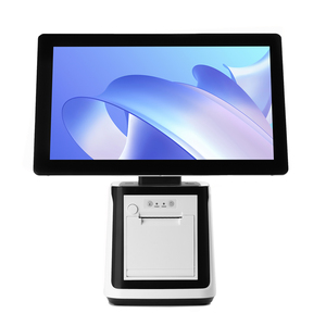 Ultra-Thin 11.6-Inch (Optional 15.6-Inch) Touchscreen Android POS System Full HD Resolution Bluetooth/Wi-Fi 6 for Efficient - Product Image 2