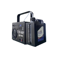 Machine à fumée pour scène disco DJ avec télécommande et DMX 512 800W