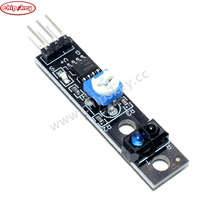 #28032 Sensor de búsqueda inteligente de línea de rastreo de automóviles de la
