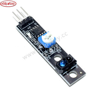 #28032 Sensor de búsqueda inteligente de línea de rastreo de automóviles de la - Product Image 2