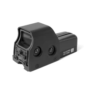 Portée tactique 553 rouge point vert portée RED DOT SIGHT