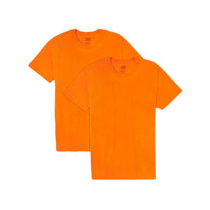 Camiseta Unisex Oversize de Corte Holgado 100% Algodón Liso 300GSM de Alto Gramaje Estilo Urbano para Sublimación con Logotipo Personalizado 100% Sólido - Product Image 4