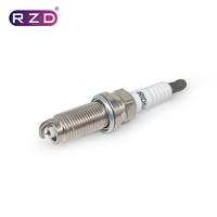 Grossiste De Garantie Pièces De Rechange Voiture Iridium Bougie D'allumage Standard 3656 LZFR6AI Pour Geely Soueast JAC ZHONGHUA