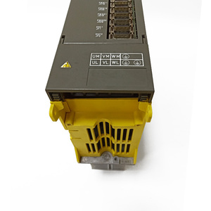 Moteur servo AC série Alpha FANUC A06B-6079-H208, unité de moteur servo série Alpha - Product Image 4