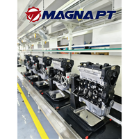 Ensemble moteur Magna PT A20NHT LDK, bloc long, 2.0T ECOTEC, moteur neuf de remplacement pour Regal pour Opel Insignia 2.0