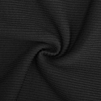 Robe moulante sans manches pour femmes en gros grande taille sans couture col en V profond motif solide avec Shapewear intégré