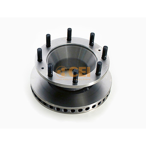 Disco de freno adecuado para IVECO 190.221 - Product Image 1