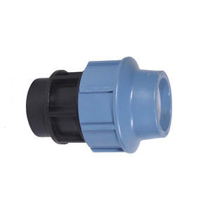 Venta al por mayor de alta resistencia a la presión de plástico HDPE PP compresión adaptador hembra agua y productos de <span class=keywords><strong>riego</strong></span> - Product Image 4