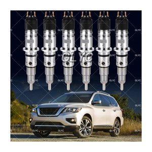0445120188 Injecteur de carburant à rampe commune <span class=keywords><strong>Diesel</strong></span> 0986435574 4994928 R8086182AA R8333562AA pour Dodge 6.7L <span class=keywords><strong>RAM</strong></span> <span class=keywords><strong>3500</strong></span> 4500 5500 2011 <span class=keywords><strong>2012</strong></span> - Product Image 1