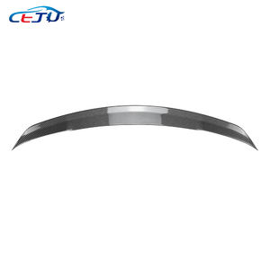 Alerón trasero AMG negro brillante para coche, alerón trasero para <span class=keywords><strong>maletero</strong></span>, alerón para mercedes-benz <span class=keywords><strong>GLA</strong></span> clase X156 2014-2019 GLA180 <span class=keywords><strong>200</strong></span> GLA45 - Product Image 3