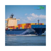 Agent de livraison directe Ali Express UPS DHL Agent de transport de fret maritime aérien Chine vers Dubaï Moyen-Orient Australie Italie Afrique du Sud EAU