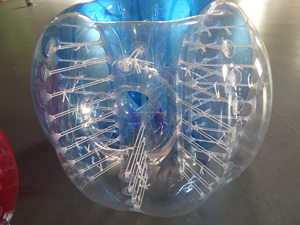 WINSUN Interactivo, <span class=keywords><strong>Alquiler</strong></span> de Balones de Fútbol Inflables, Balones de Choque Inflables, Balones Deportivos Inflables Tipo Hamster - Product Image 6