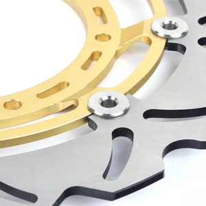 Rotor de disque de frein de moto pour <span class=keywords><strong>Yamaha</strong></span> XT600 <span class=keywords><strong>R</strong></span> Z Tenere <span class=keywords><strong>XT</strong></span> <span class=keywords><strong>600</strong></span> - Product Image 6