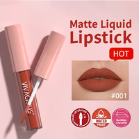 LOGO Personnalisé, Étiquette Privée, Gloss à Lèvres en Gros, Vente en Gros, Imperméable, Longue Durée, Rouge à Lèvres Liquide Mat, Fabricant et Fournisseur de Gloss à Lèvres