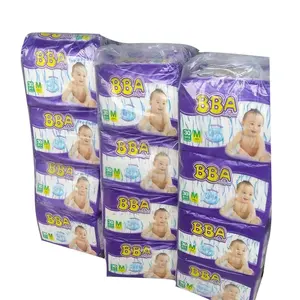 New Hot China Wholesale Sleepy Baby Panales Nappies Disposable Diaper Baby Manufacturer