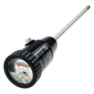 2 in 1 Pengukur <span class=keywords><strong>pH</strong></span> Tanah Portabel Sensor Tester Layar LCD <span class=keywords><strong>Probe</strong></span> Logam yang Dapat Disesuaikan Akurasi 0.5pH Rentang 3-9 <span class=keywords><strong>pH</strong></span> Dukungan OEM - Product Image 3