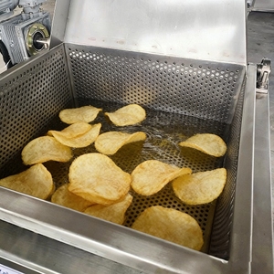 Friteuse à panier inclinable pour frites, ailes de poulet, poulet frit et la préparation de snacks - Product Image 6